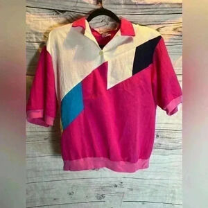 Teddi sport vintage top